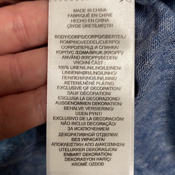 ⭐️ POLO Ralph Lauren Top ⭐️ - Picture 5 of 6